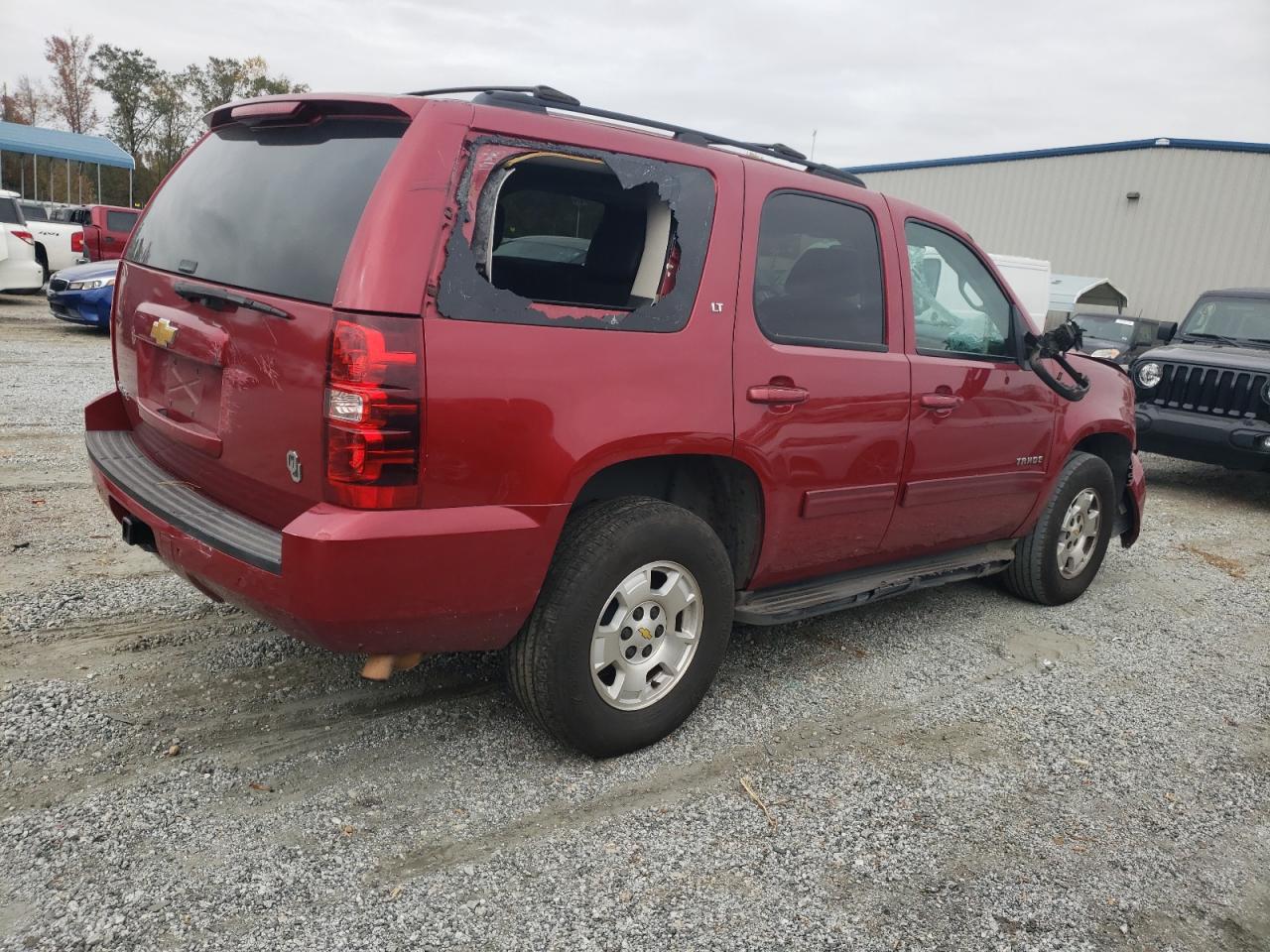 2013 Chevrolet Tahoe - Image 3