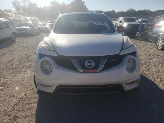  NISSAN JUKE 2015 White