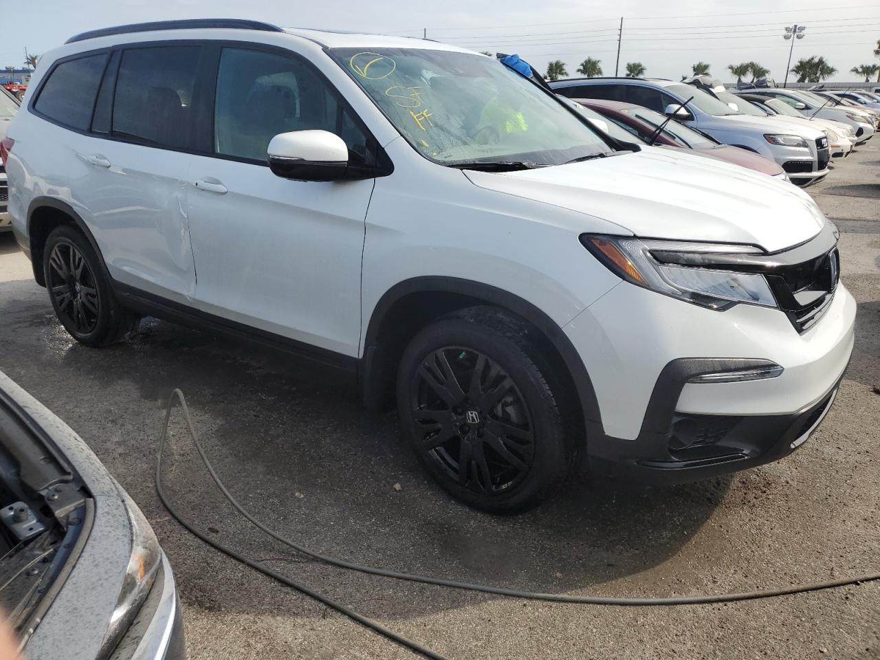 2022 Honda Pilot - Image 4