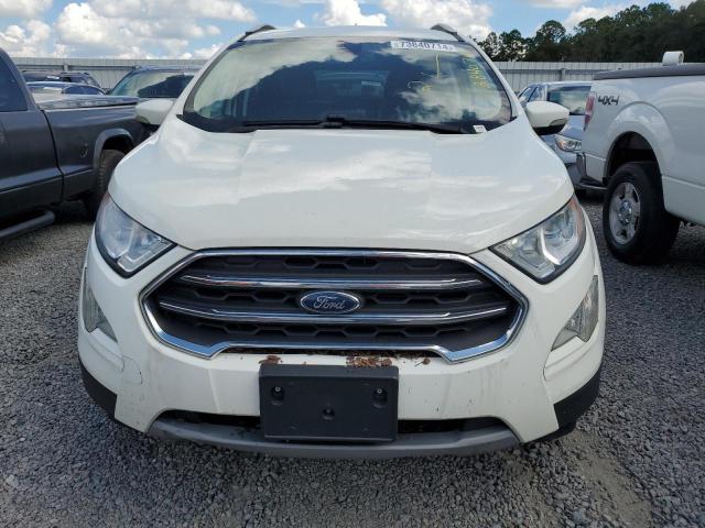  FORD ECOSPORT 2020 White