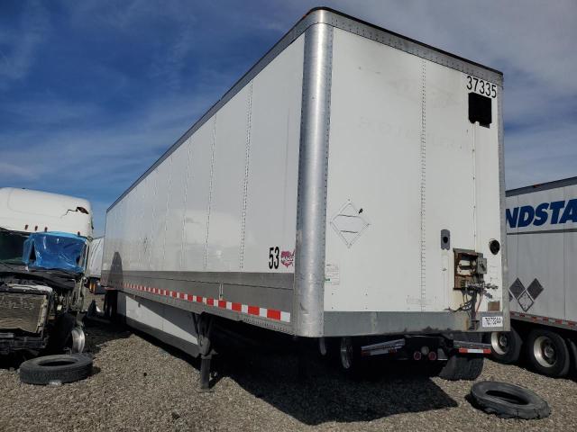 2015 Wabash Trailer en Venta en Reno, NV - All Over