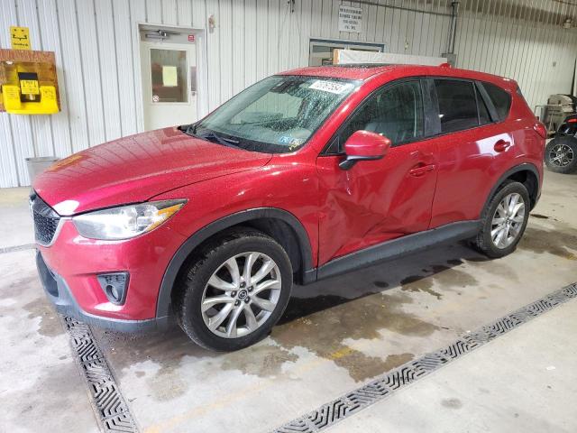 2015 Mazda Cx-5 Gt