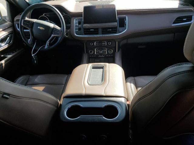  CHEVROLET SUBURBAN 2021 Бежевий