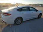2018 Ford Fusion S на продаже в Madisonville, TN - Front End