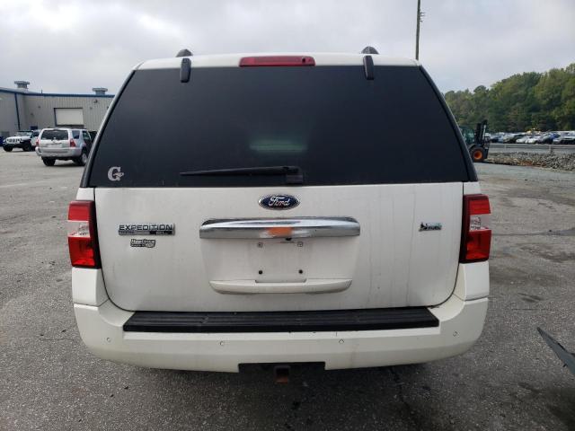  FORD EXPEDITION 2012 White