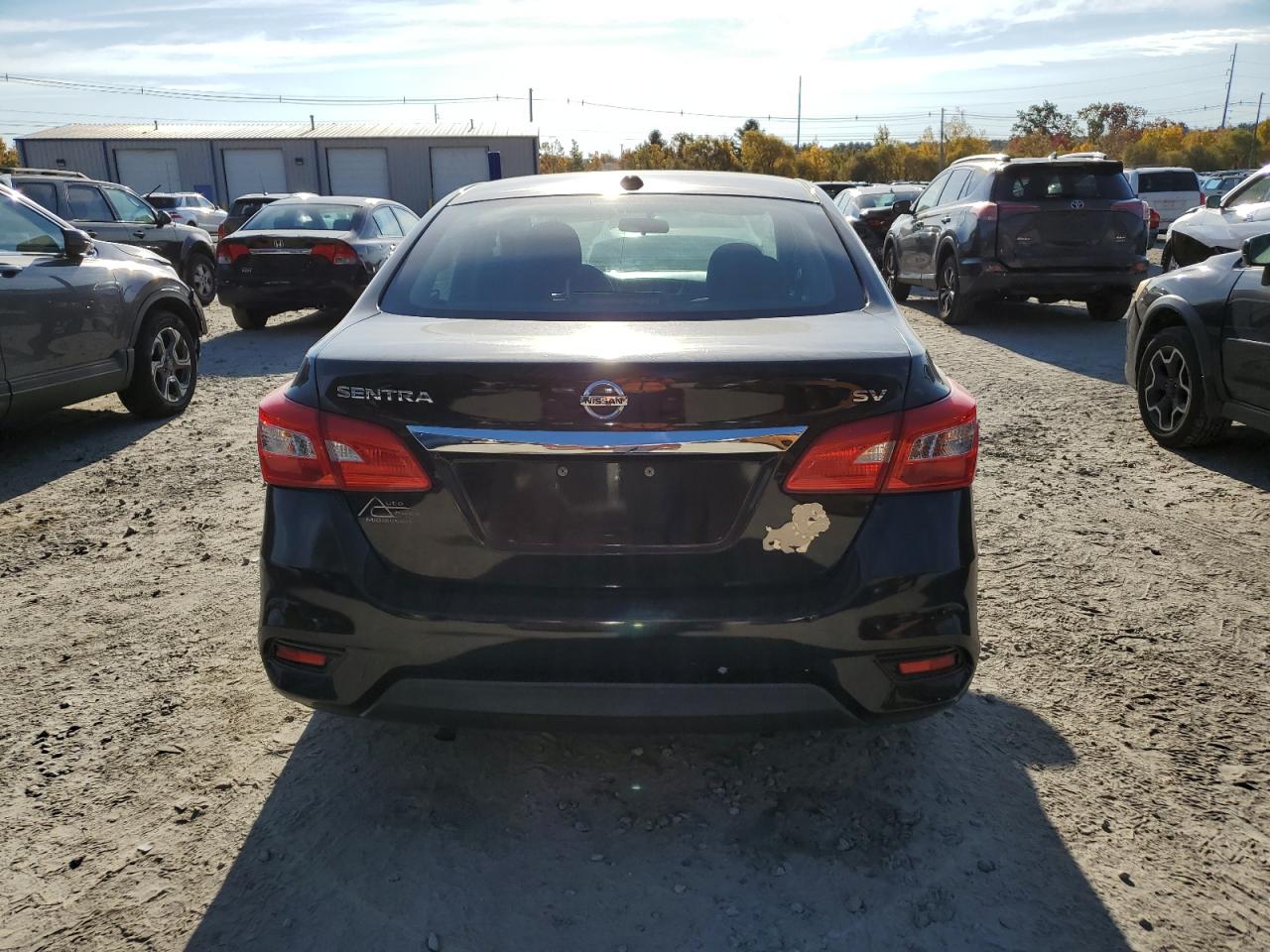 VIN 3N1AB7AP7GY328277 2016 NISSAN SENTRA no.6