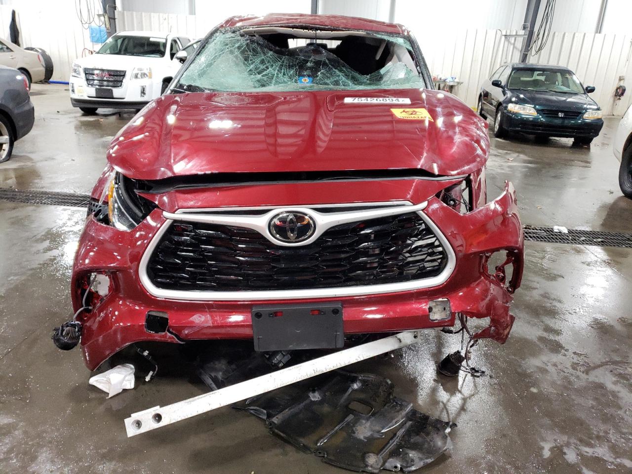 2021 Toyota Highlander - Image 5