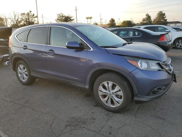  HONDA CRV 2013 Blue