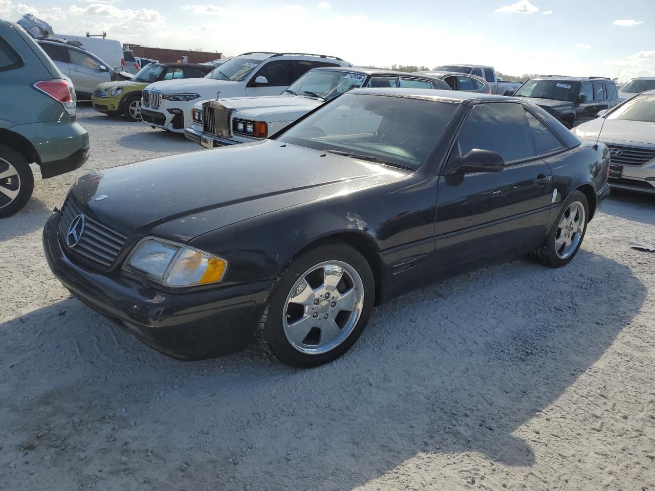 1999 Mercedes-Benz SL-klasse - Image 1