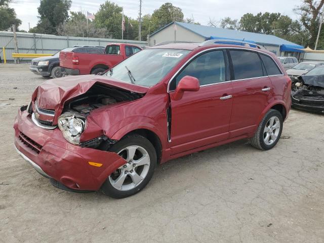 2014 Chevrolet Captiva Lt