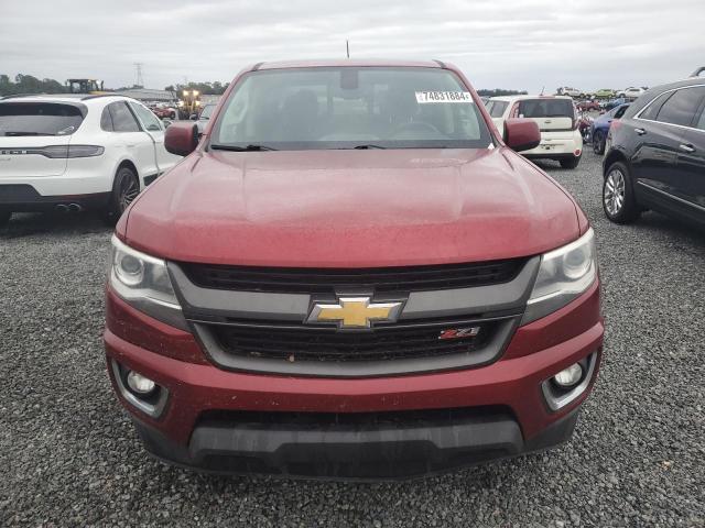 1GCGSDEN6L1200576 Chevrolet Colorado Z 5