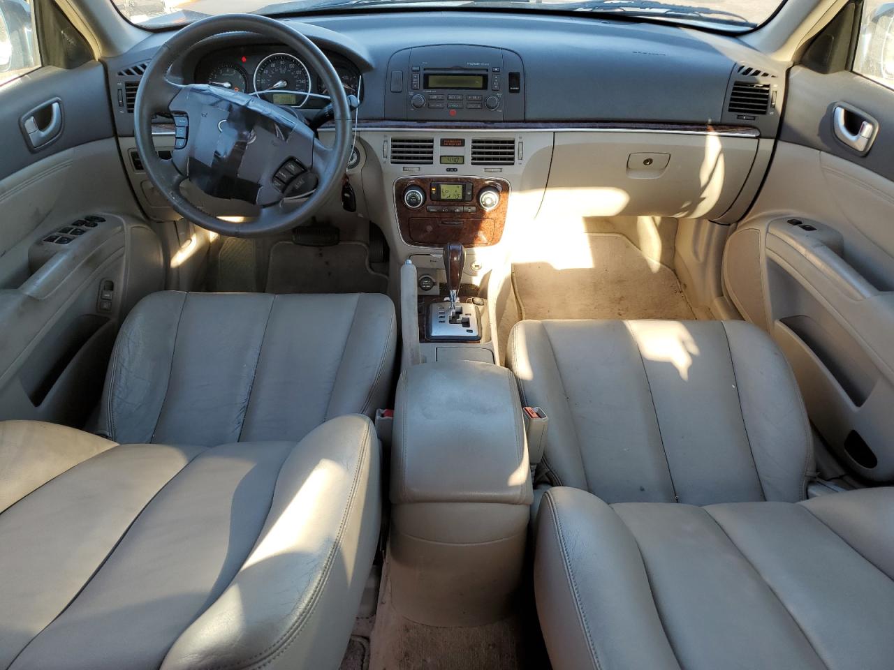 2006 Hyundai Sonata - Image 8