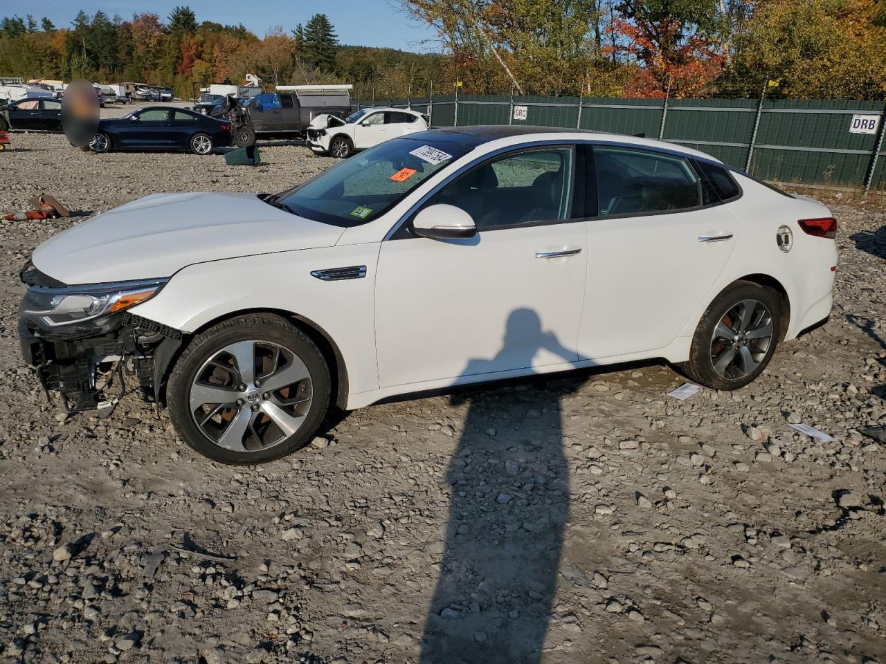 2019 Kia Optima - Image 1