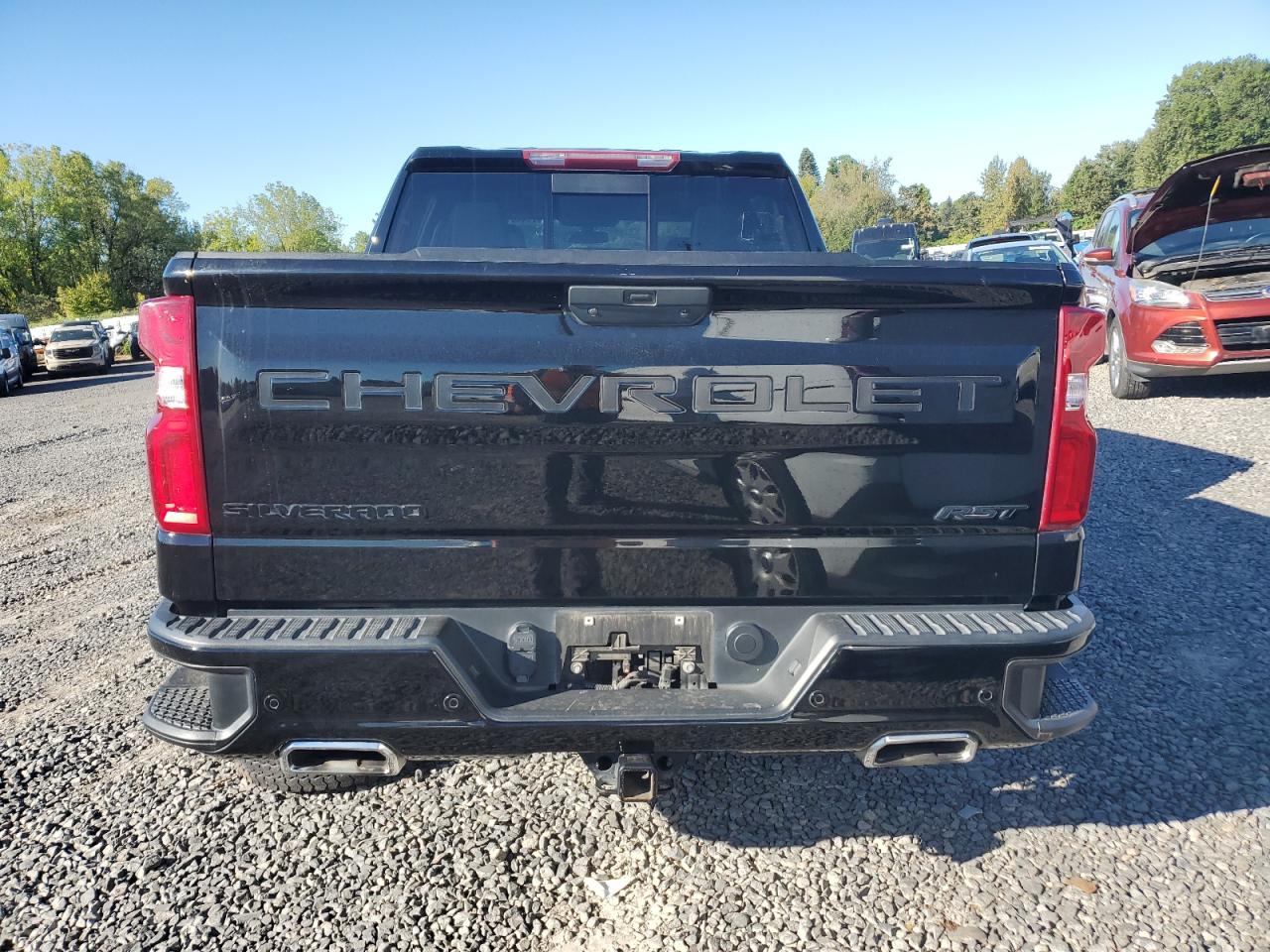 2022 Chevrolet Silverado Ltd K1500 Rst VIN: 3GCUYEED6NG113859 Lot: 71448164