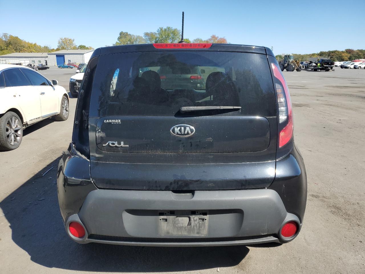 2015 Kia Soul VIN: KNDJN2A26F7233091 Lot: 75166884