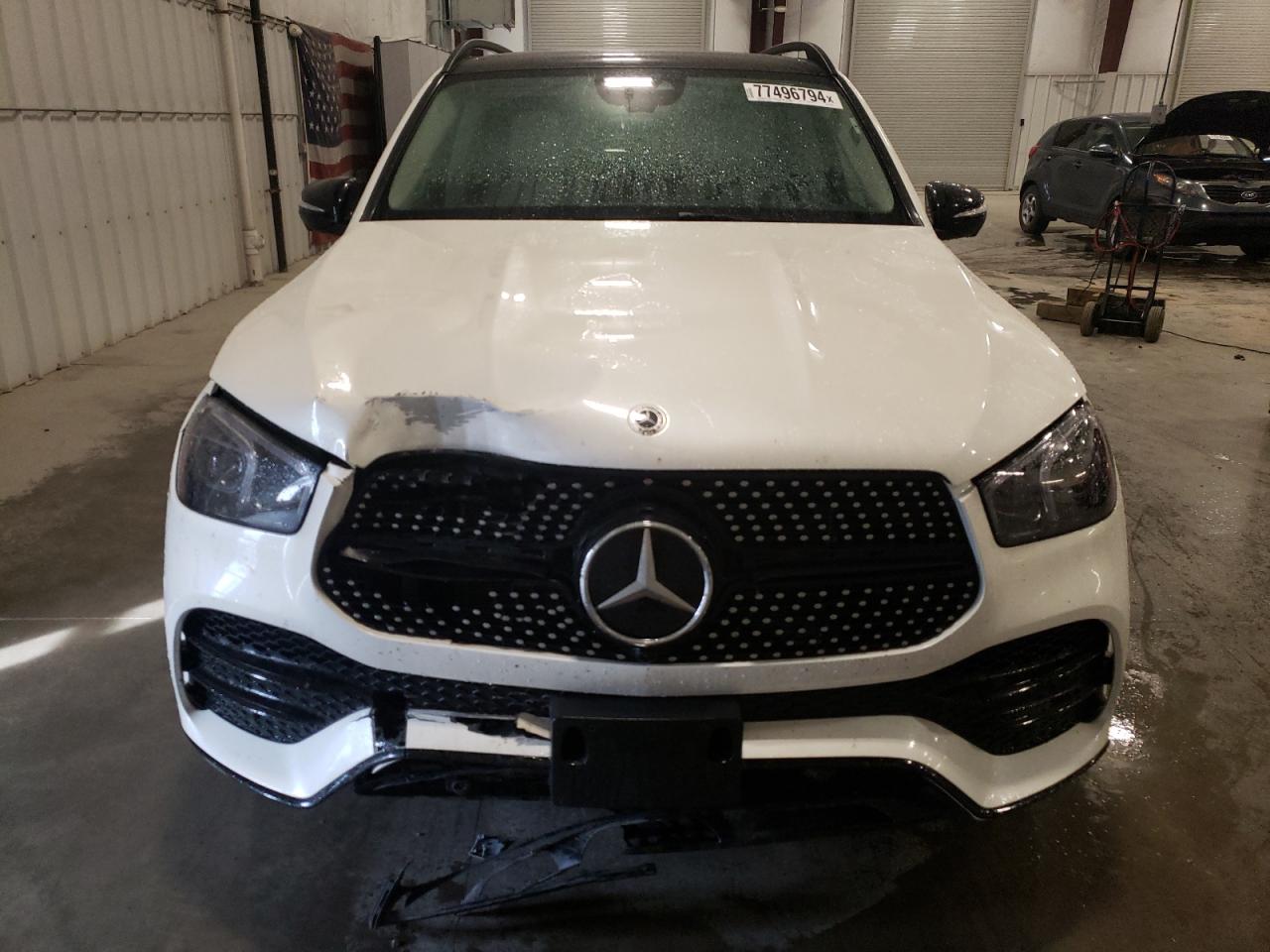 2022 Mercedes-Benz Gle 350 4Matic VIN: 4JGFB4KB0NA629880 Lot: 77496794