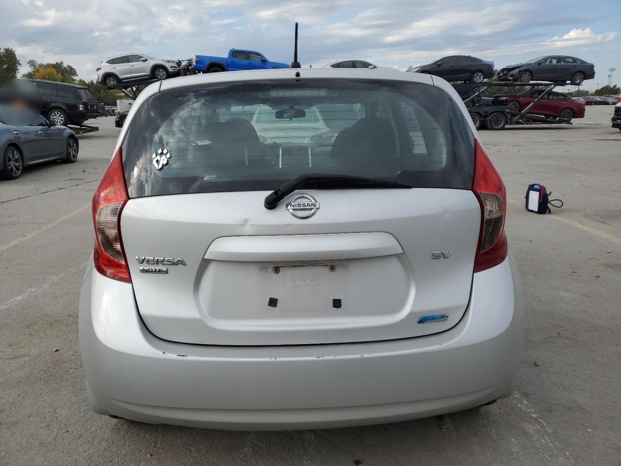 2014 Nissan Versa - Image 6