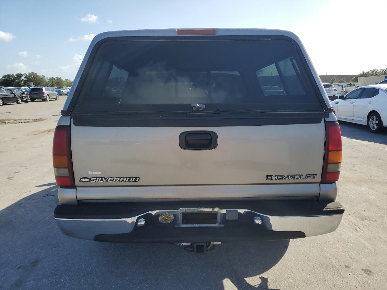 2000 Chevrolet Silverado - Image 6