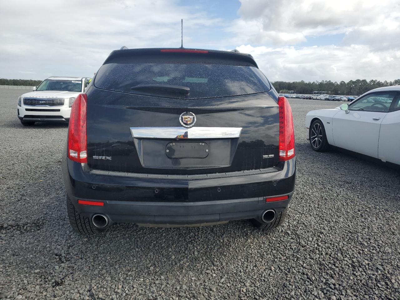 3GYFNBE31GS534521 2016 Cadillac Srx Luxury Collection