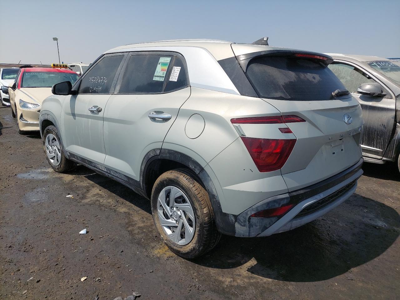 MF3PB8123PJ037647 - 2023 Hyundai Creta - #75784734