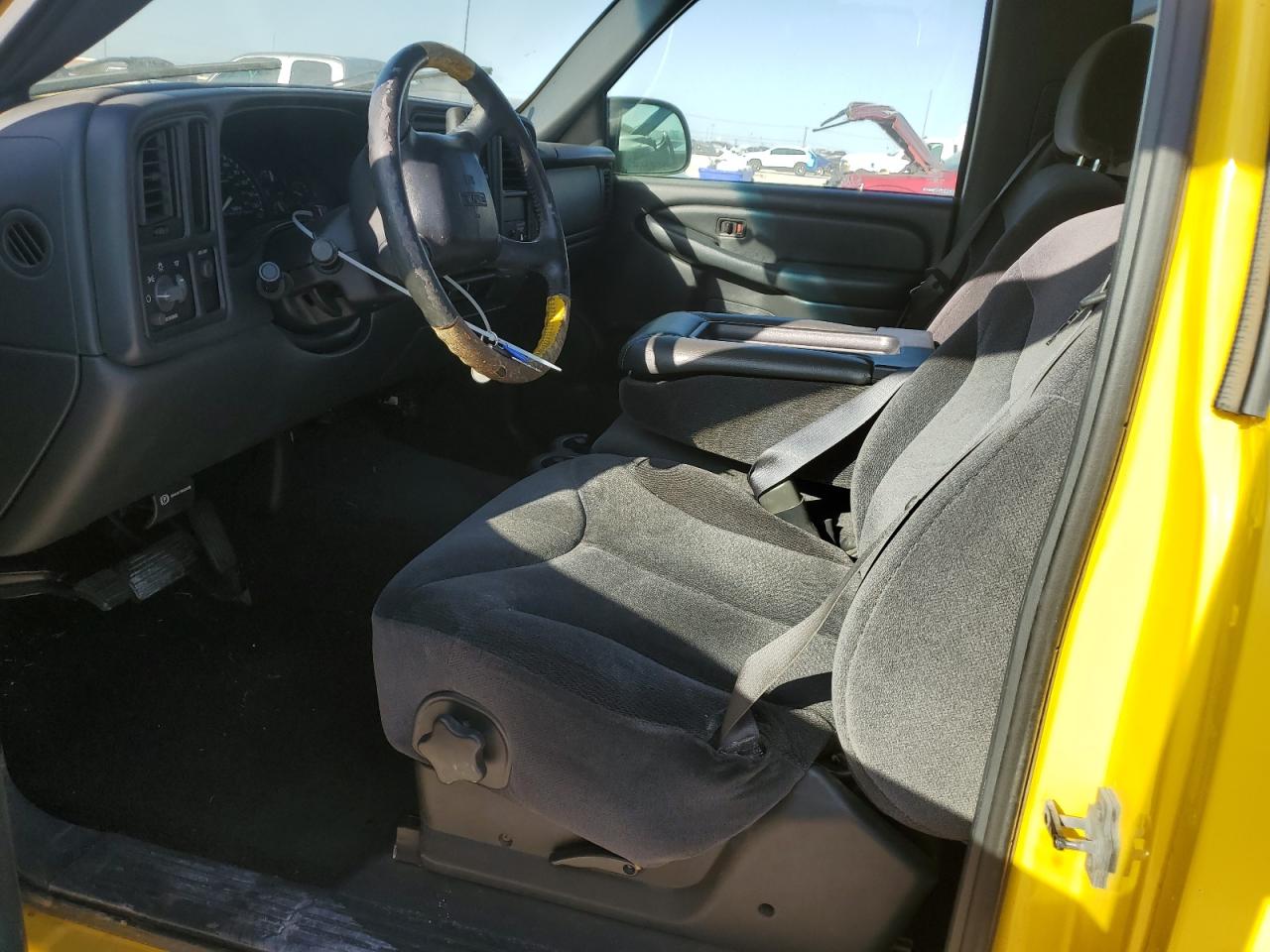 2001 GMC New Sierra C1500 VIN: 1GTEC14V51Z231966 Lot: 74100534