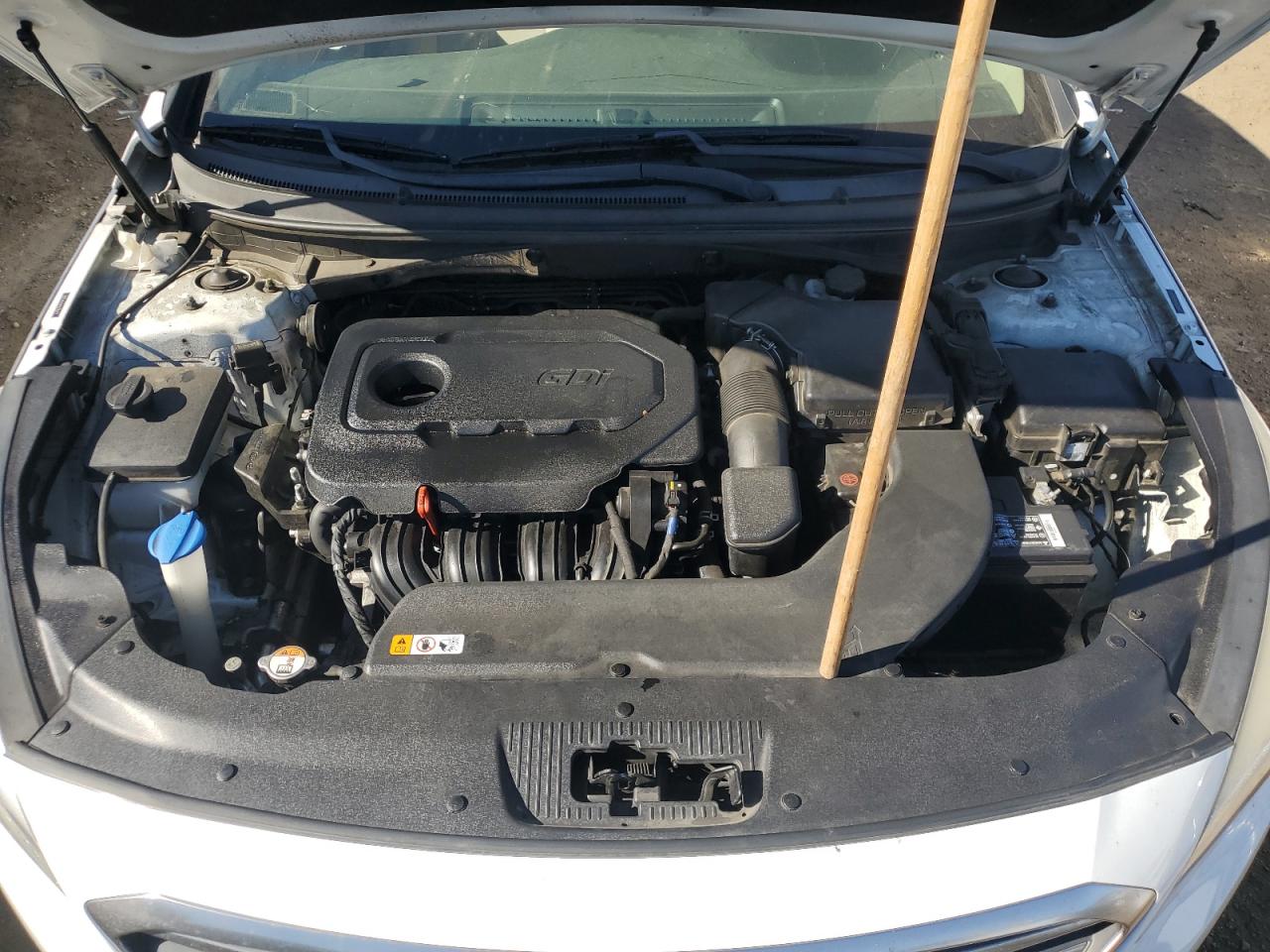 5NPE24AF4HH566347 2017 Hyundai Sonata Se