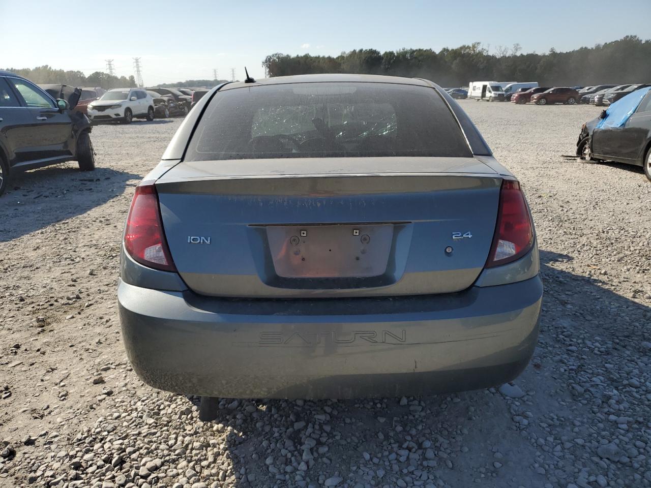 2006 Saturn Ion Level 3 VIN: 1G8AL55B46Z175997 Lot: 77945974