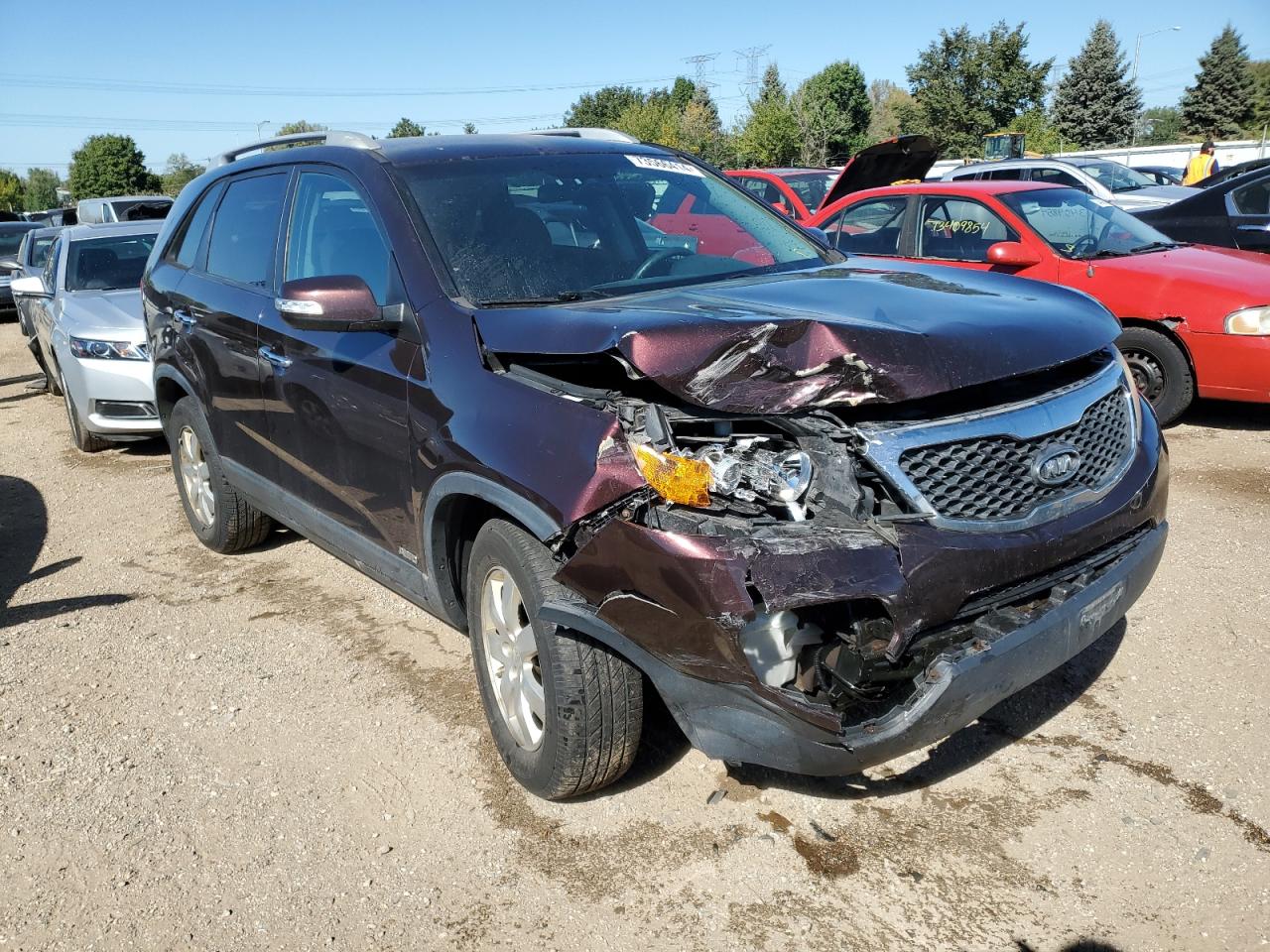 2011 Kia Sorento - Image 4