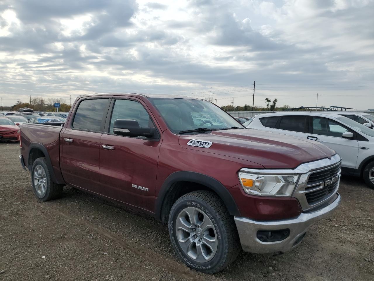 1C6SRFFT2LN119976 2020 Ram 1500 Big Horn/Lone Star