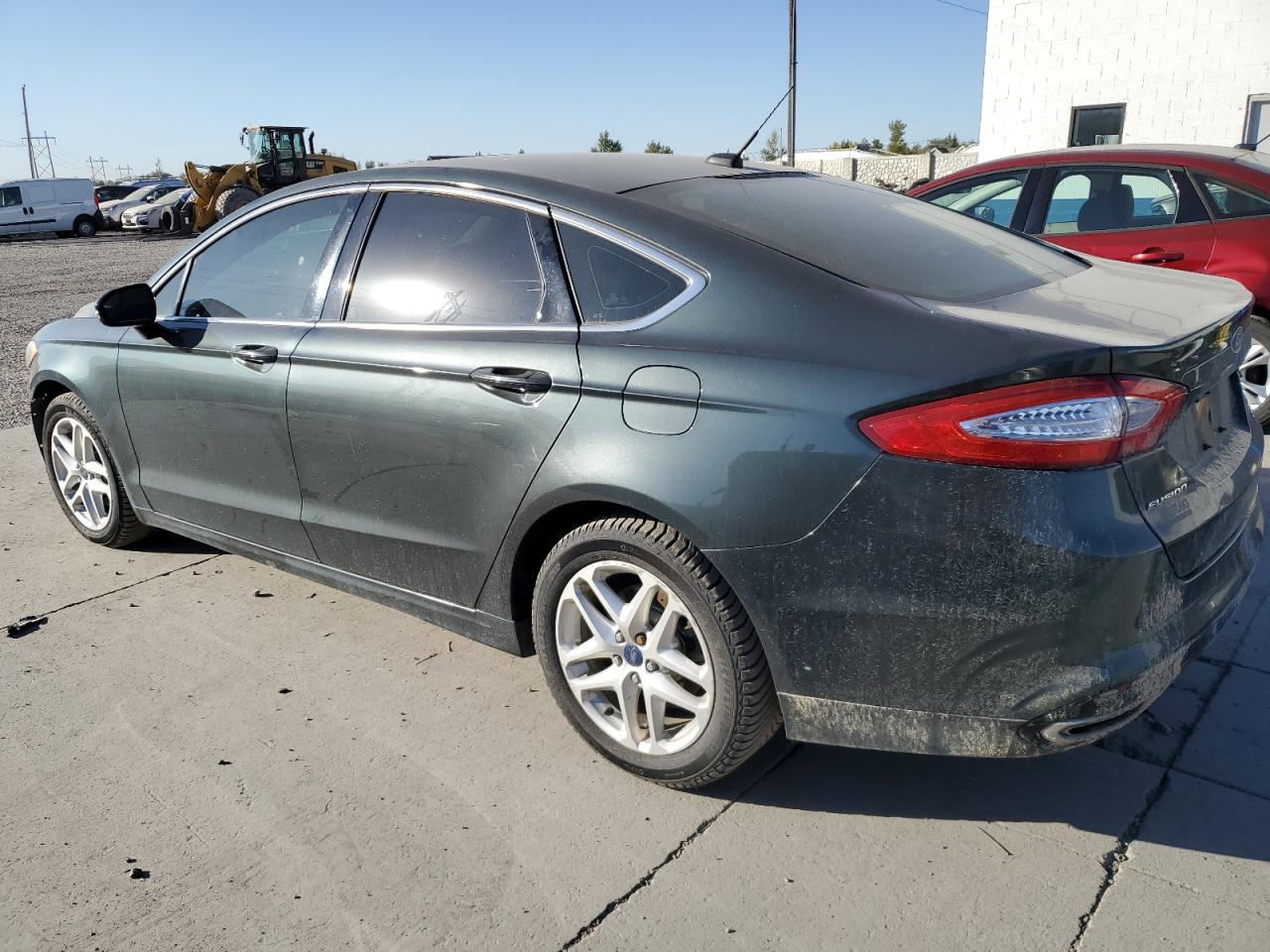 3FA6P0H94GR194167 2016 FORD FUSION - Image 2