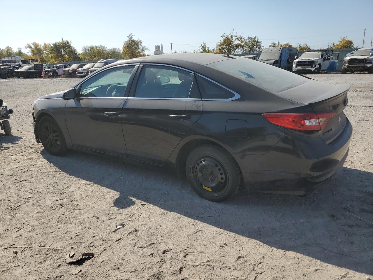 2016 Hyundai Sonata - Image 2