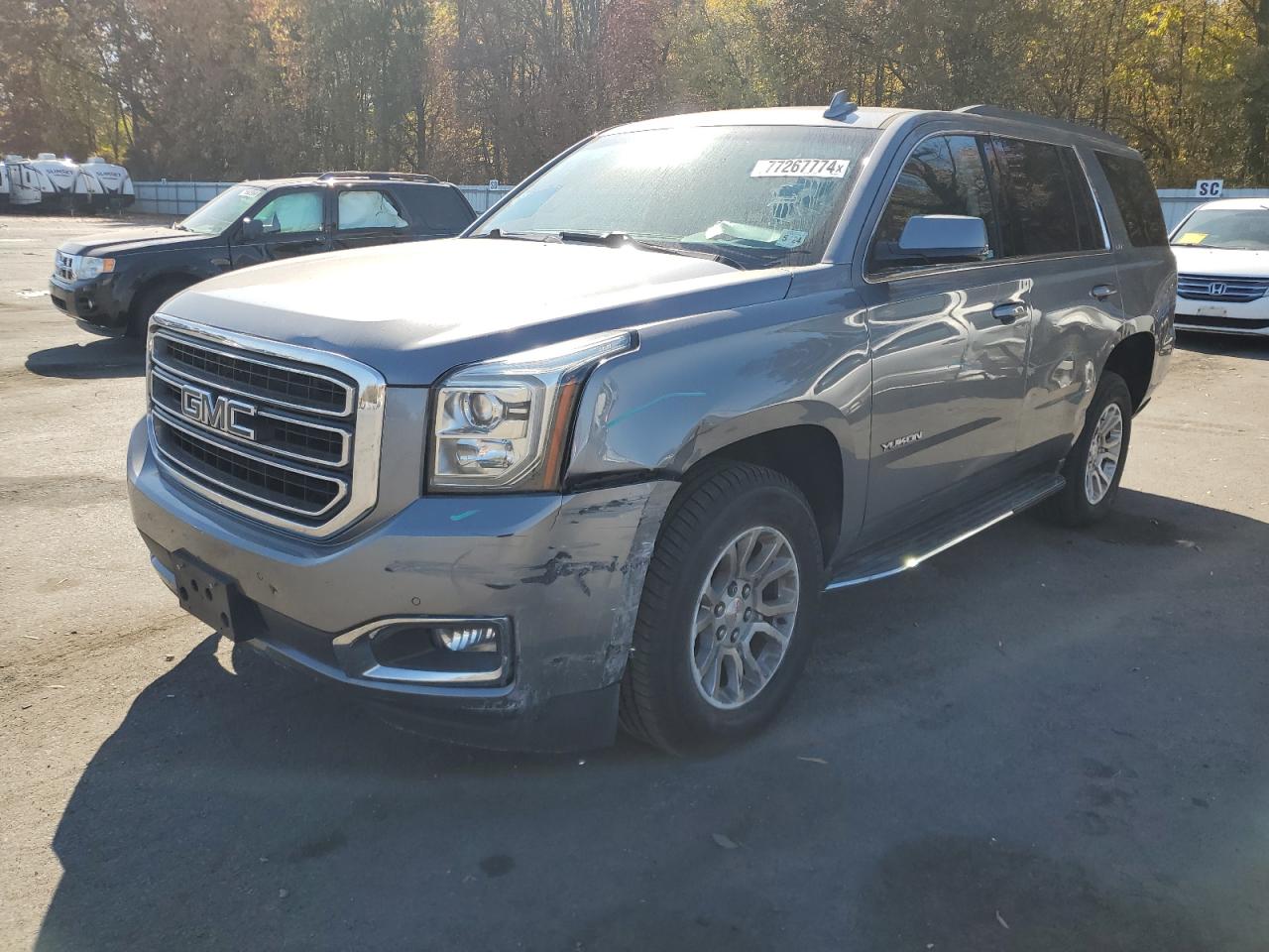 2019 GMC Yukon - Image 1
