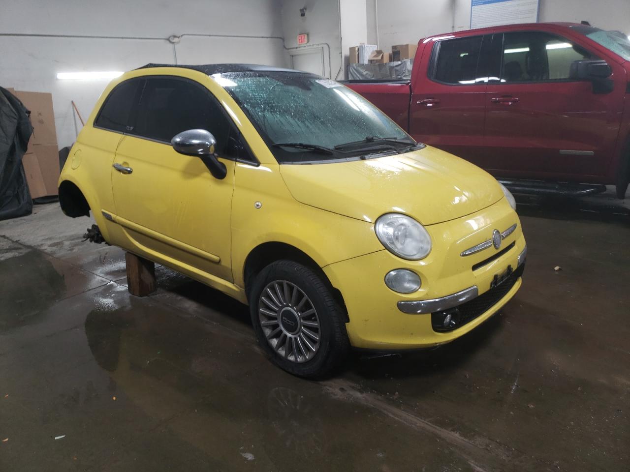 2012 Fiat 500 - Image 4