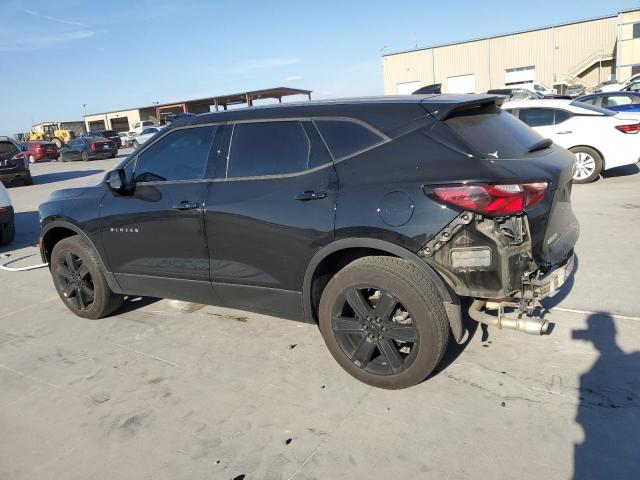  CHEVROLET BLAZER 2019 Черный