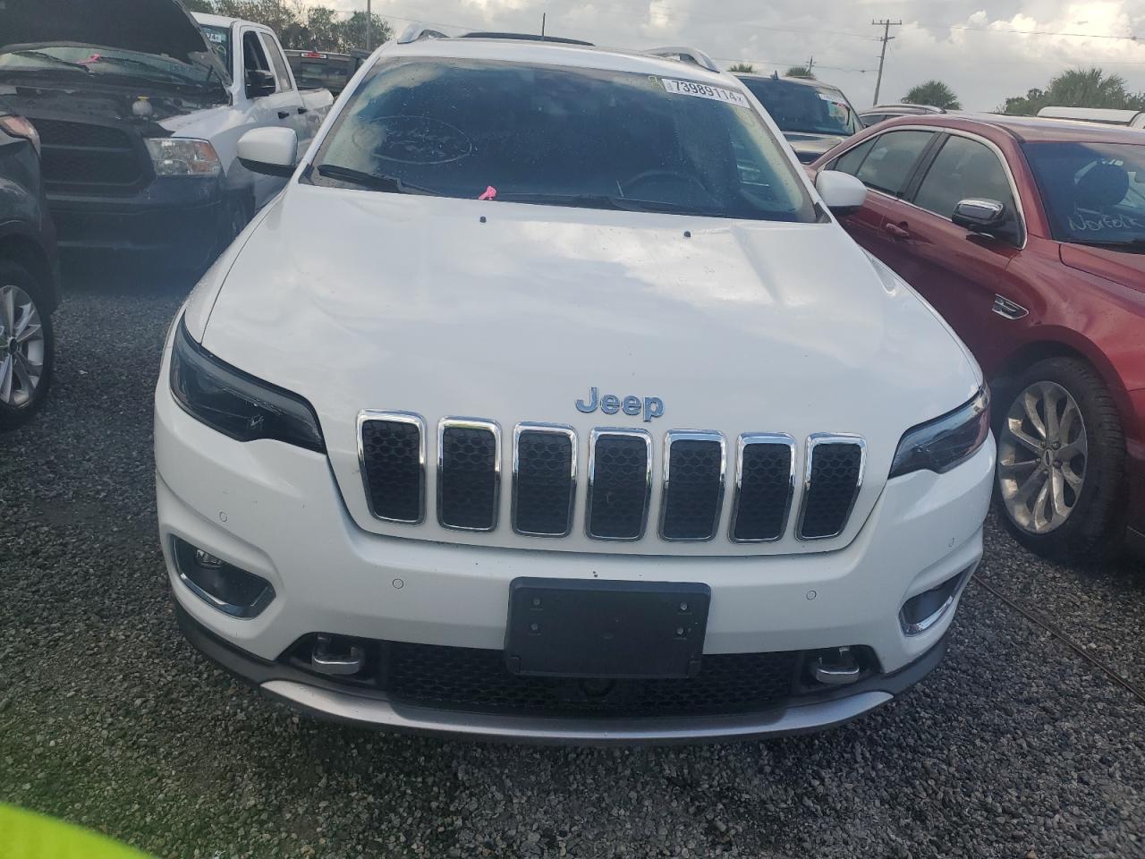 2021 Jeep Grand Cherokee - Image 5