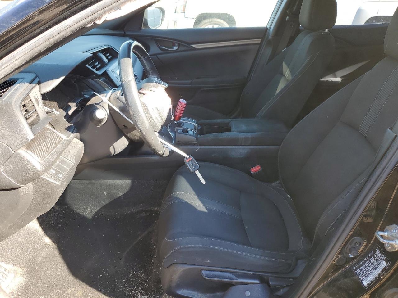 2018 Honda Civic - Image 7