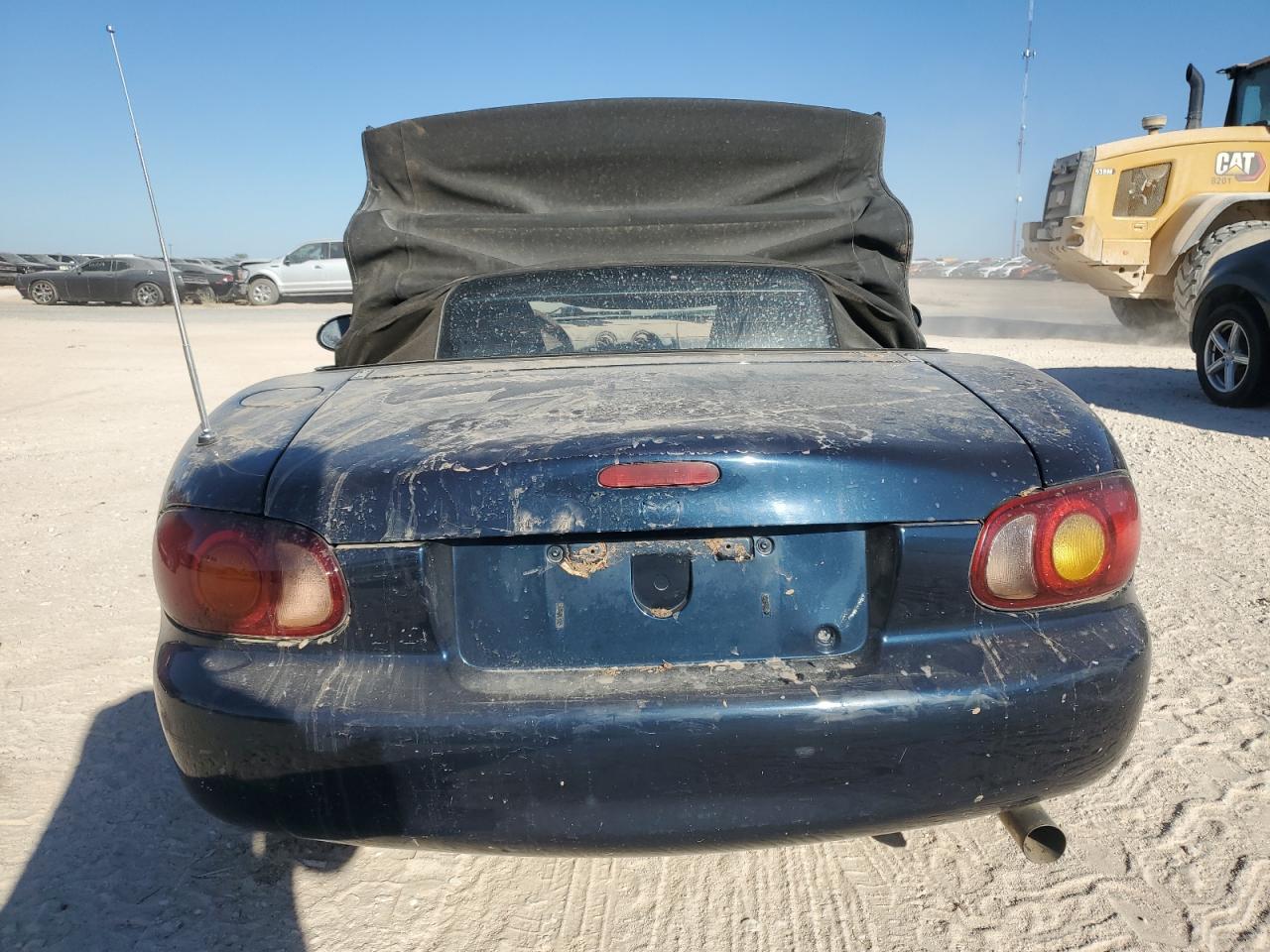 1999 Mazda Mx-5 Miata VIN: JM1NB3538X0102449 Lot: 77626184