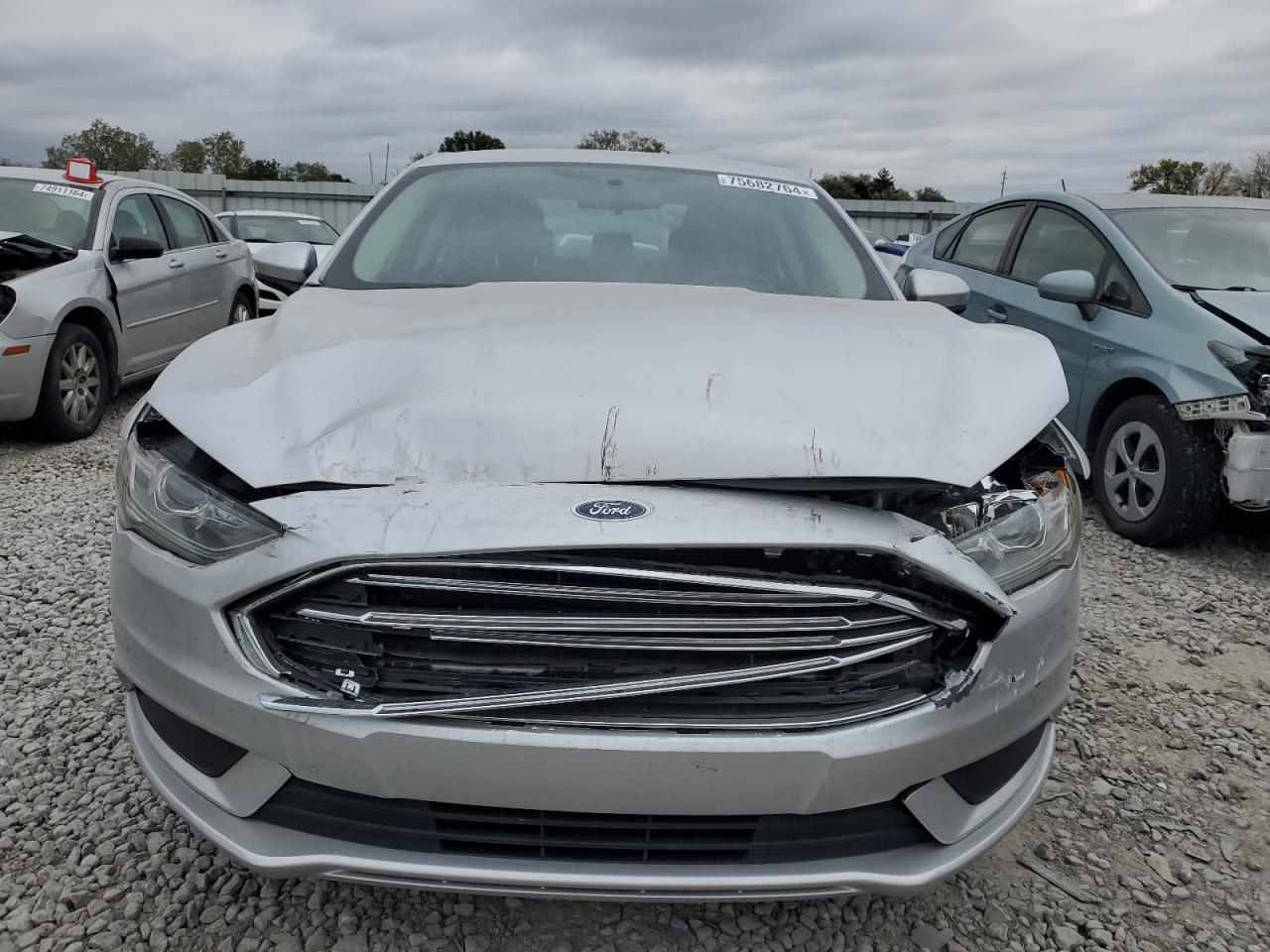 2017 Ford Fusion - Image 5