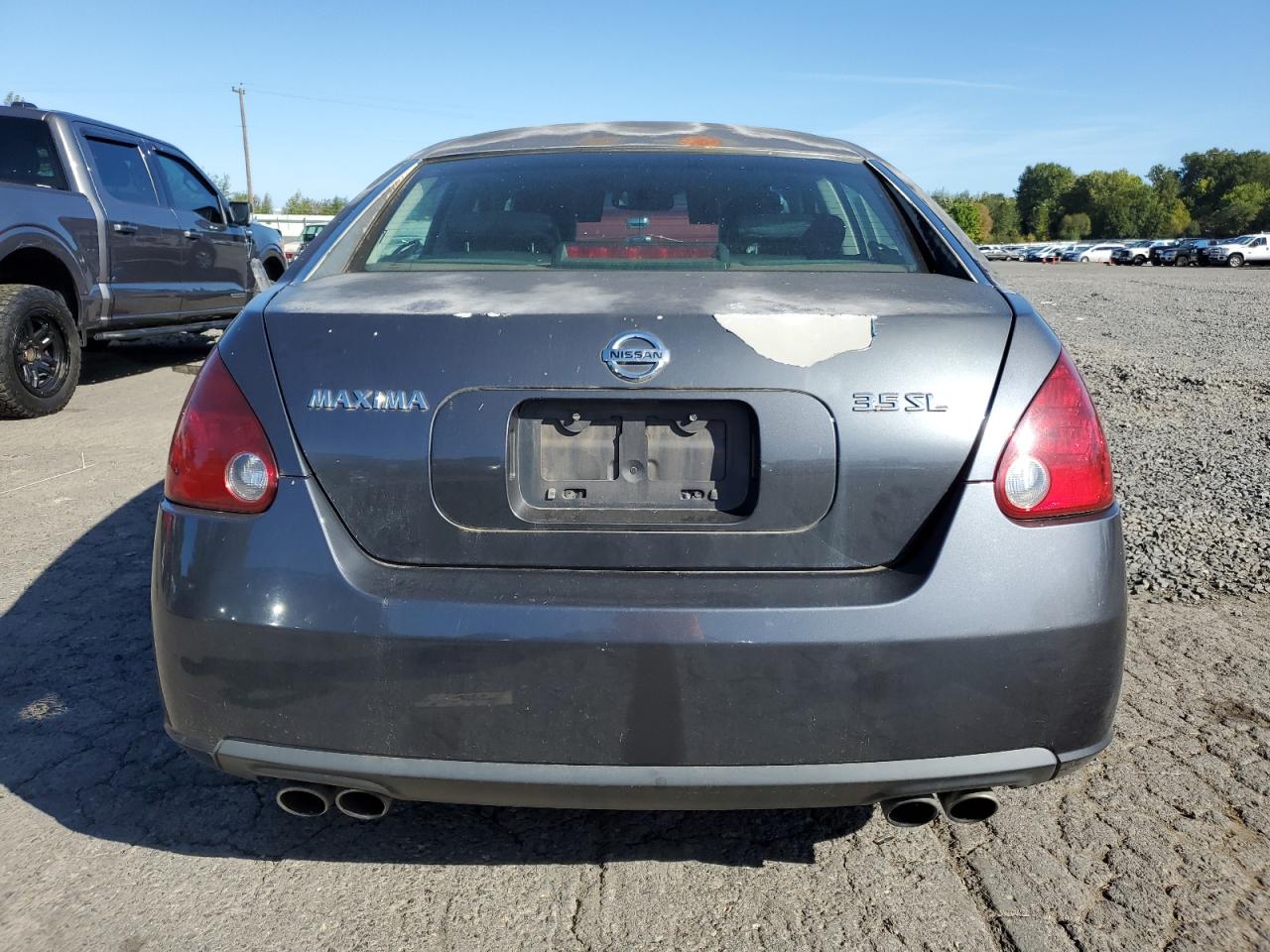 2007 Nissan Maxima Se VIN: 1N4BA41E27C808193 Lot: 73848124