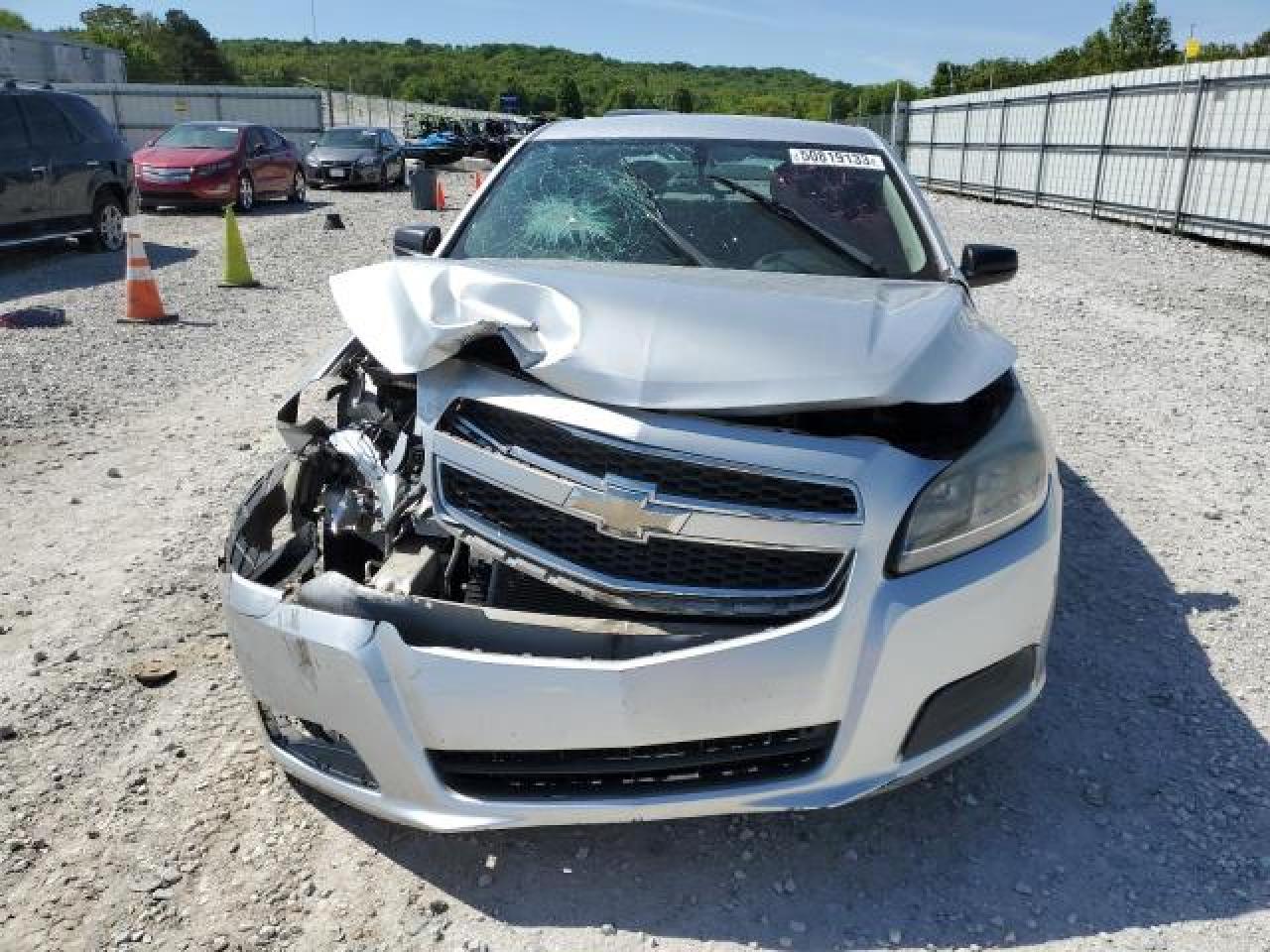 2013 Chevrolet Malibu Ls VIN: 1G11B5SA0DF165608 Lot: 93144315