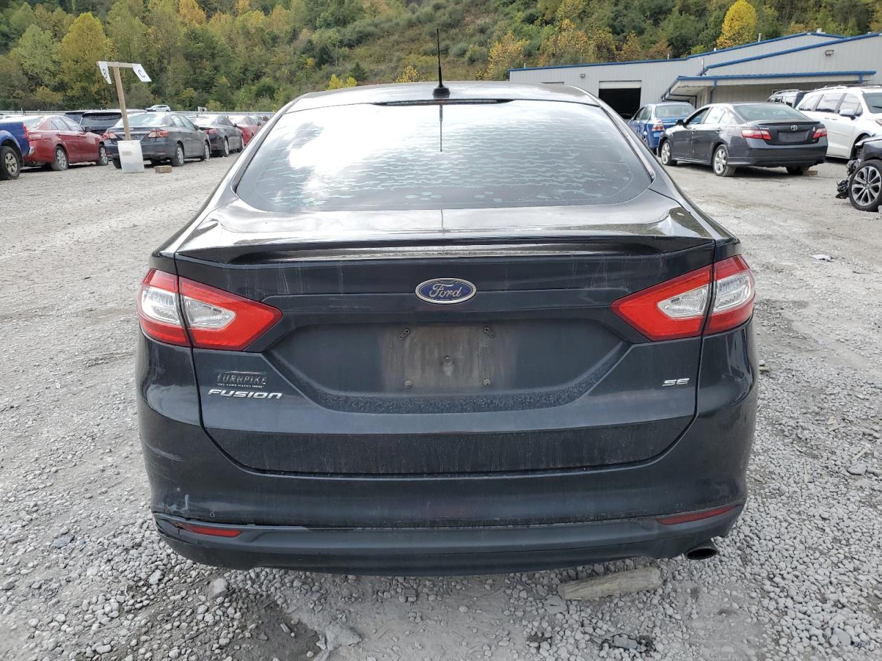 2014 Ford Fusion - Image 6