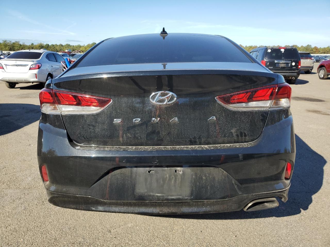 5NPE34AF4KH809904 2019 Hyundai Sonata Limited