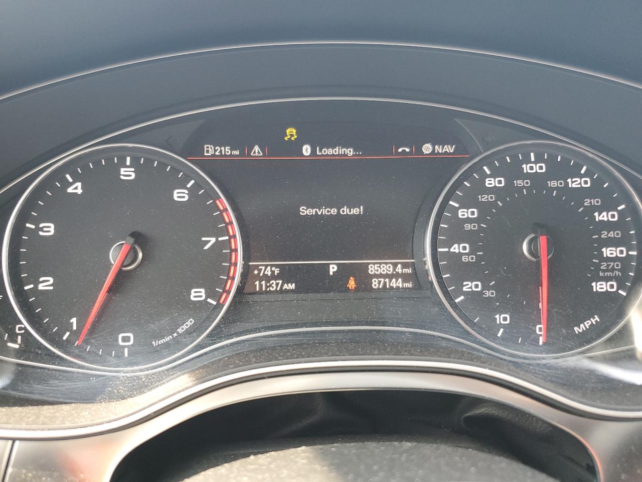 2015 Audi A7 - Image 9