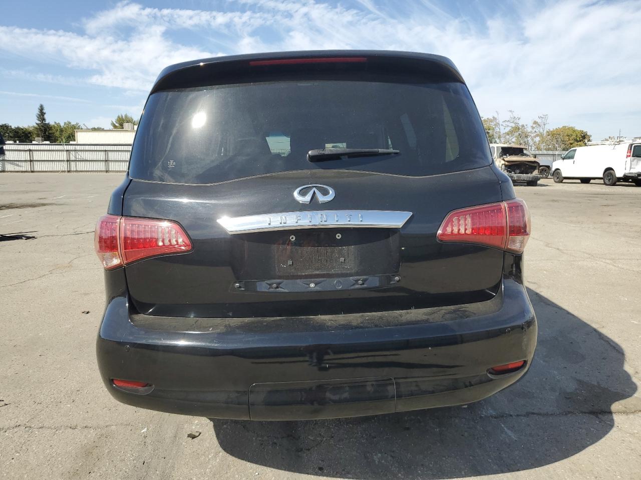 2013 Infiniti Qx56 VIN: JN8AZ2NC0D9330123 Lot: 75834574