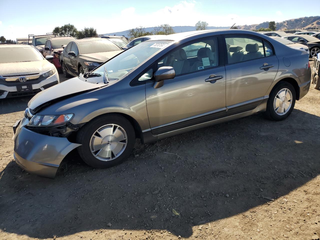 2008 Honda Civic - Image 1