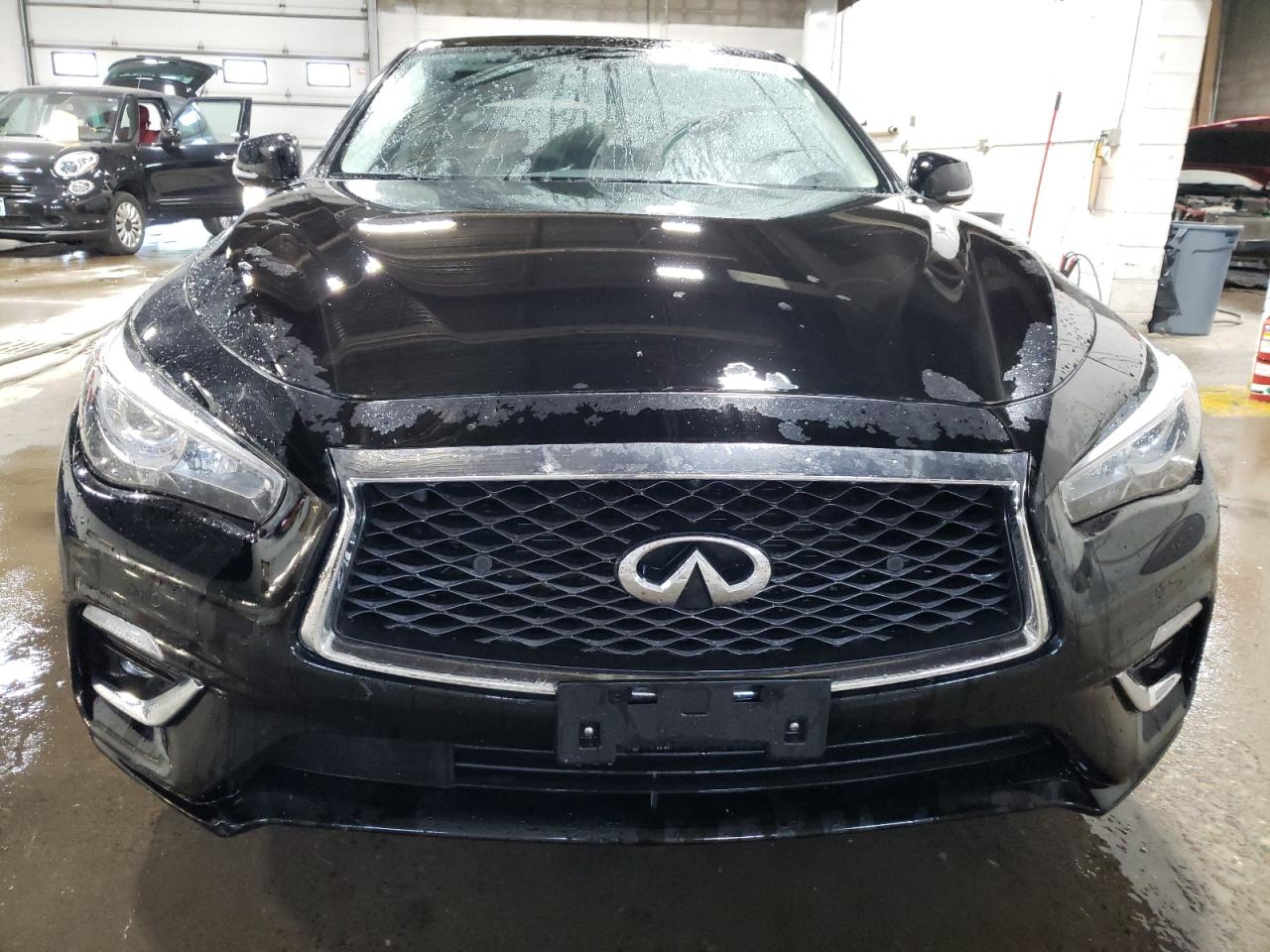 2018 Infiniti Q50 - Image 4