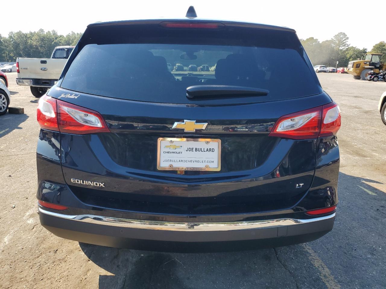 2021 Chevrolet Equinox Lt VIN: 3GNAXKEV3MS113088 Lot: 77636254