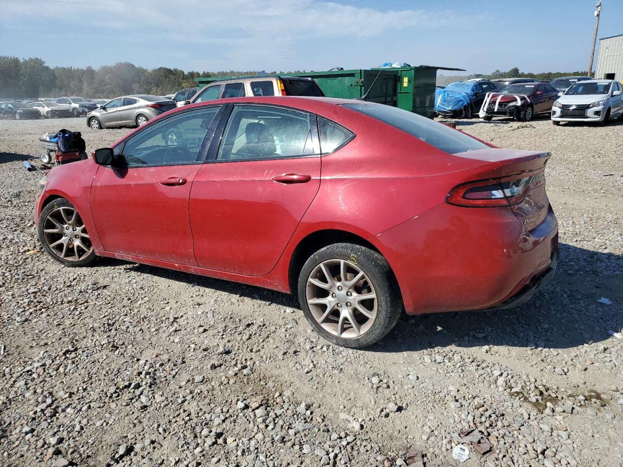 2013 Dodge Dart - Image 2