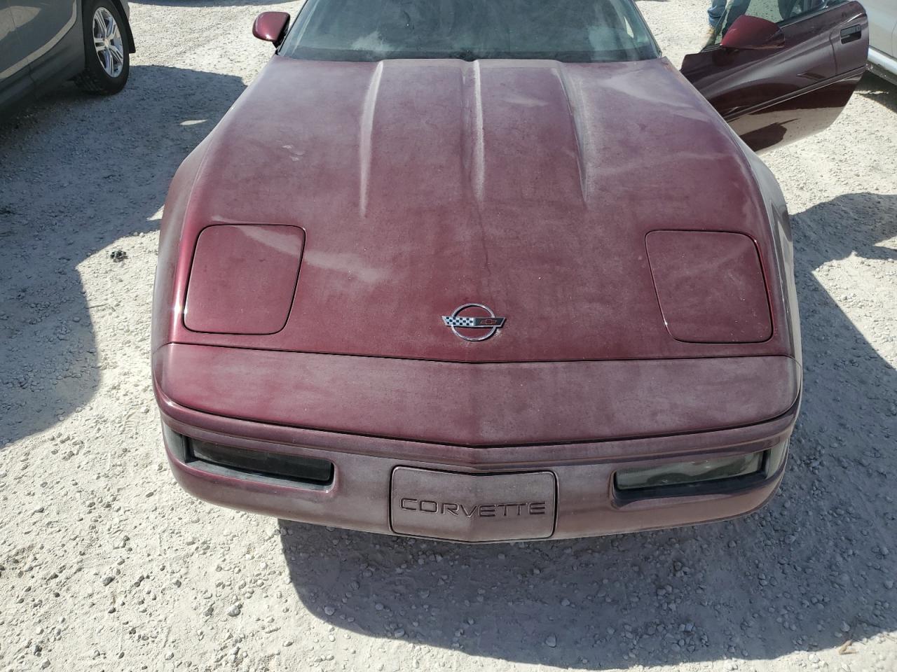 1993 Chevrolet Corvette - Image 11