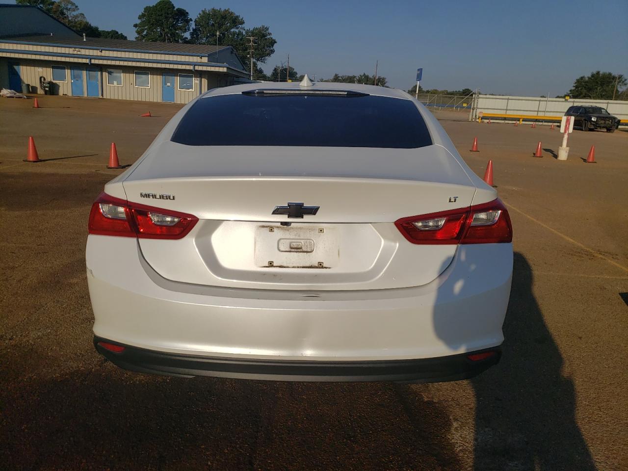 2018 Chevrolet Malibu Lt VIN: 1G1ZD5ST3JF184163 Lot: 74843244